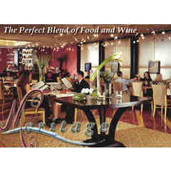 Meritage at the Boston Harbor Hotel