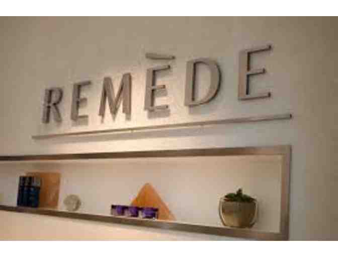 St. Regis - Remede 60 minute Spa Customized Massage or Facial