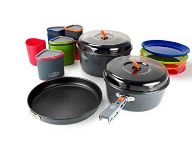 Cooking in the Wild!