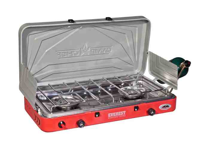 Cooking in the Wild!