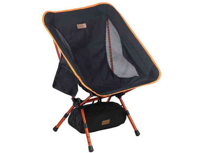 Cooking in the Wild!