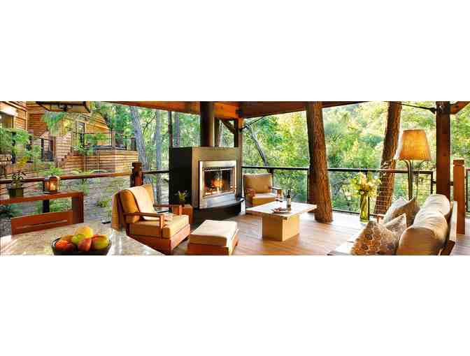Two Nights at a Two Bedroom Luxury Unit in Calistoga Ranch in Napa, an Auberge Resort