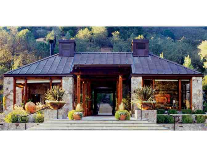 Two Nights at a Two Bedroom Luxury Unit in Calistoga Ranch in Napa, an Auberge Resort