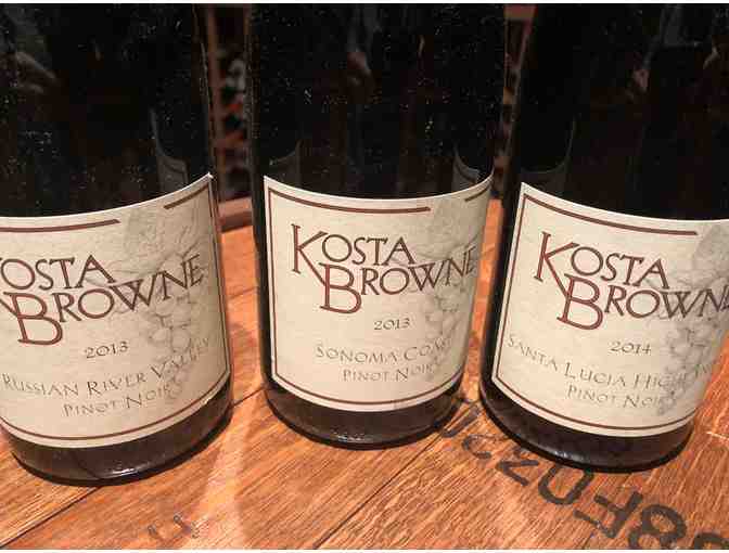 Try Derek Stein's Favorite Wines!