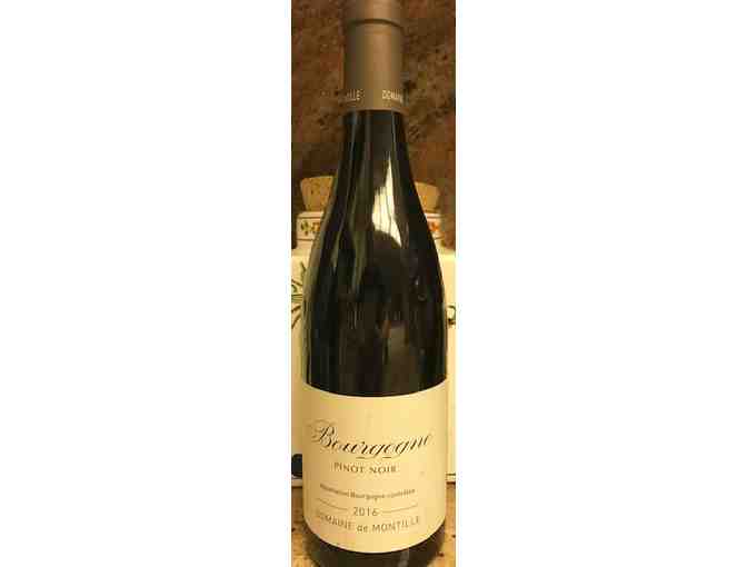 Indulge Yourself with Chocolate and Wine!