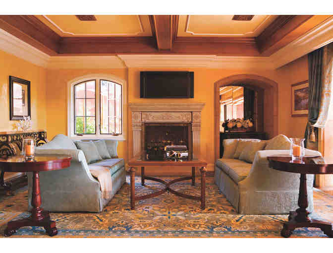 A Grand Week at the Grand Del Mar in San Diego, California