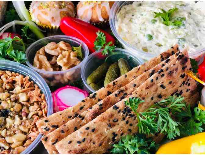 Persian Food with Noosh