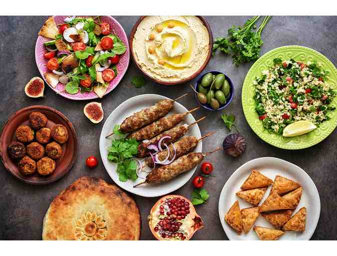 Treat Yourself to Greenwich Flavor