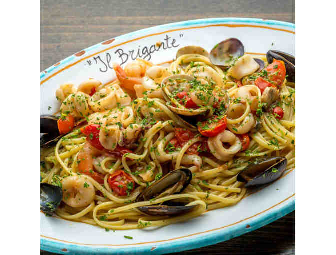 Enjoy a Meal at Il Brigante NYC