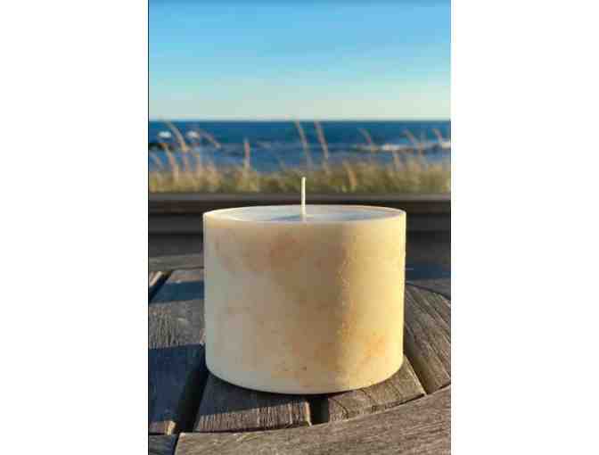 Candle Making with La Bougie