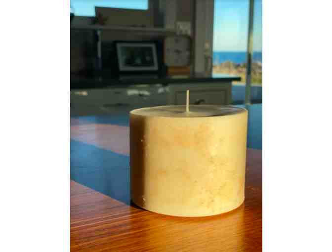 Candle Making with La Bougie