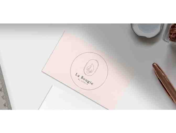 Candle Making with La Bougie