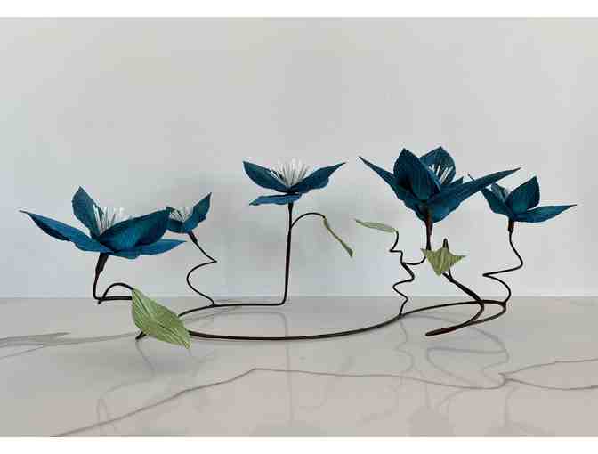 Paper Floral Creation by Katayoun