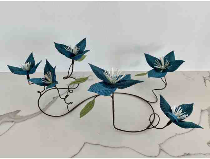 Paper Floral Creation by Katayoun