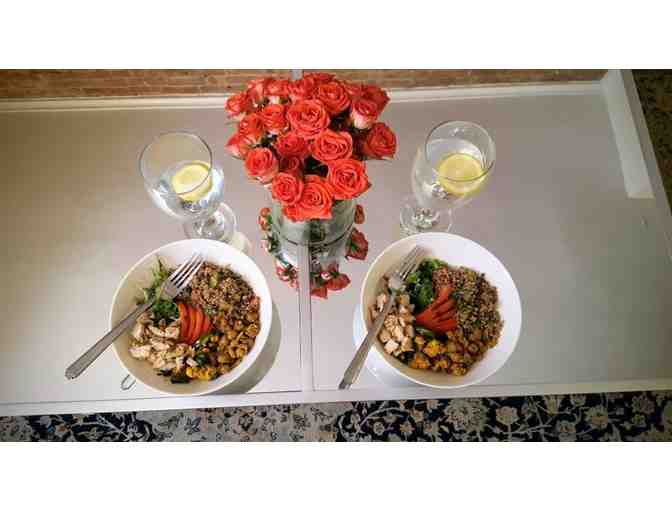 Persian Gourmet Cooking Lesson