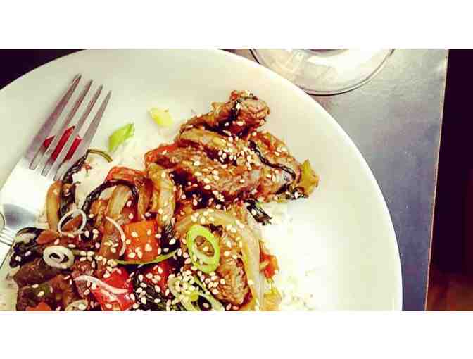 Persian Gourmet Cooking Lesson