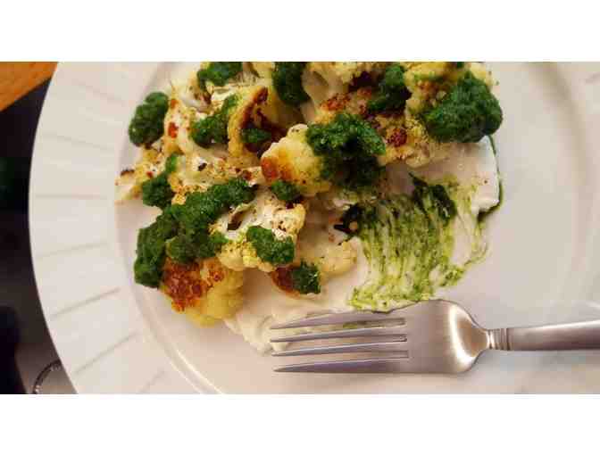 Persian Gourmet Cooking Lesson