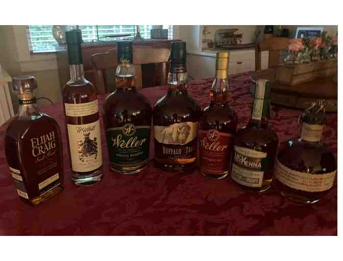 Bourbon Lover's Package