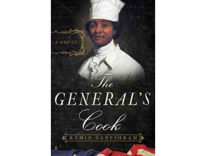 Zoom with Author Ramin Ganeshram