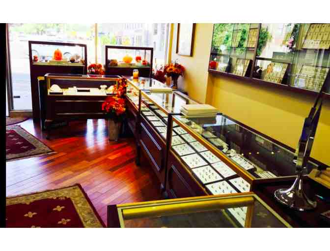 Custom and Handmade Kosta Jewelry