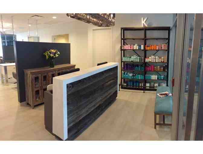 Mancini Salon Package