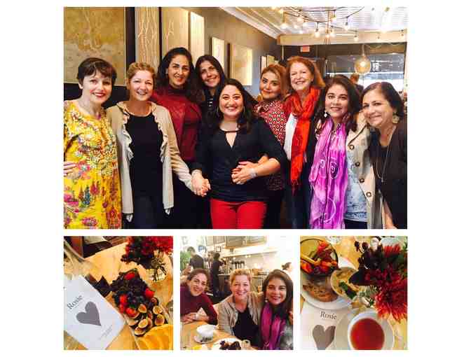 Brunch for 12 at Rosie's Restaurant in New Canaan, CT