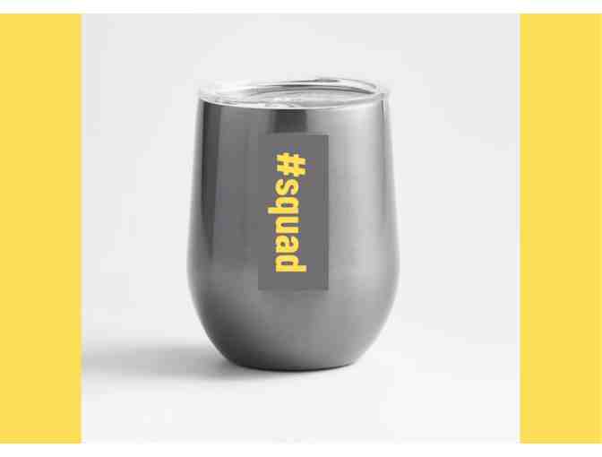 Customized Tumblers from Gray Star Studio