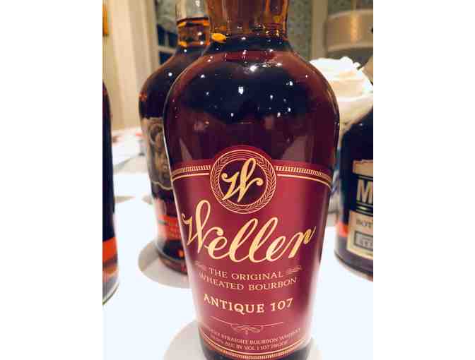 Bourbon Lover's Package