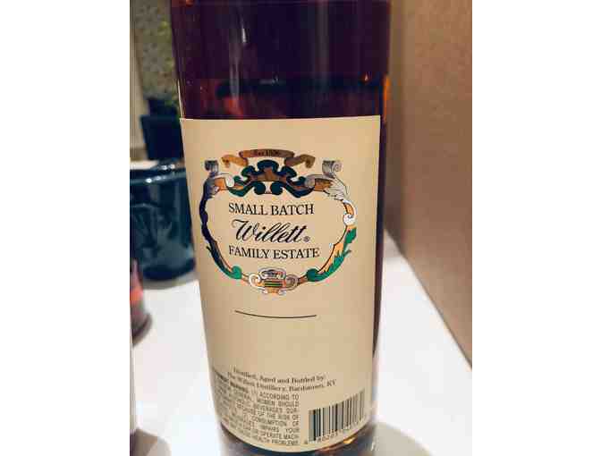 Bourbon Lover's Package