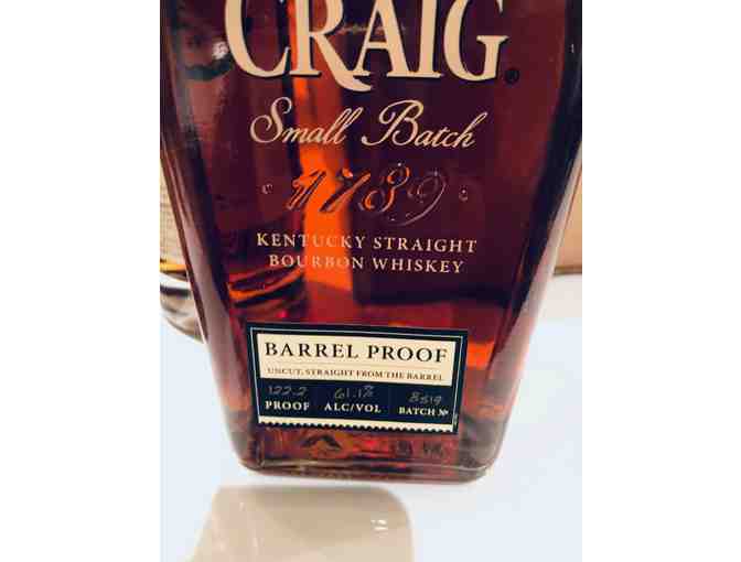 Bourbon Lover's Package