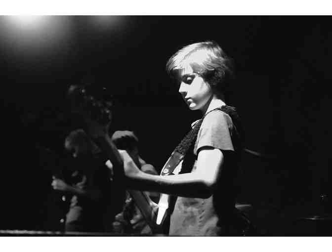 School of Rock Summer Camp