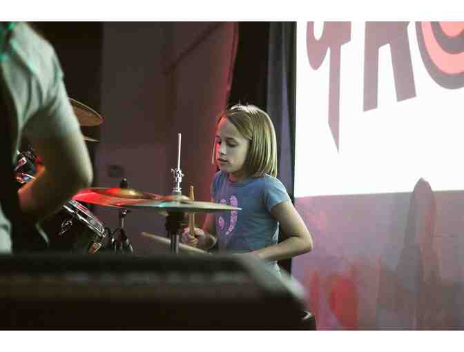 School of Rock Summer Camp