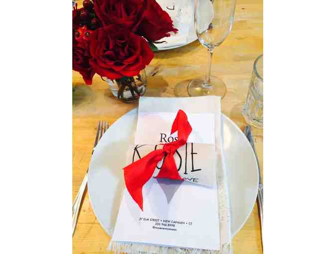 Brunch for 12 at Rosie's