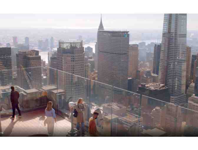 Top of the Rock Observation Deck