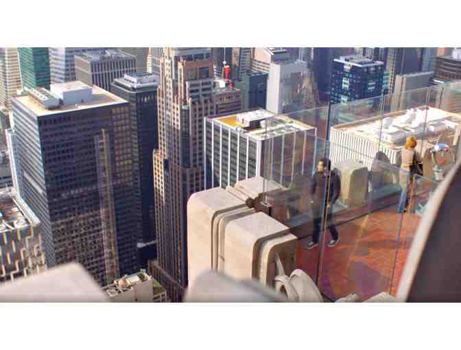 Top of the Rock Observation Deck