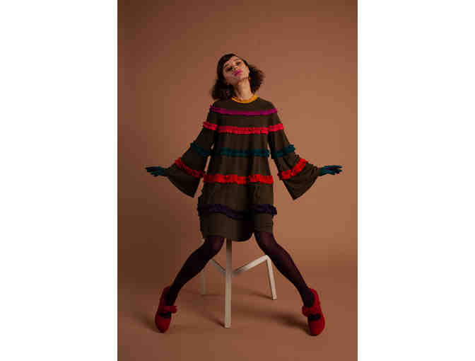 Gregory Lagola Dress