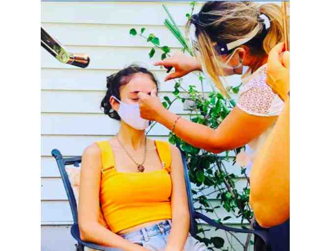 Eyebrow Threading Sessions by Farrah