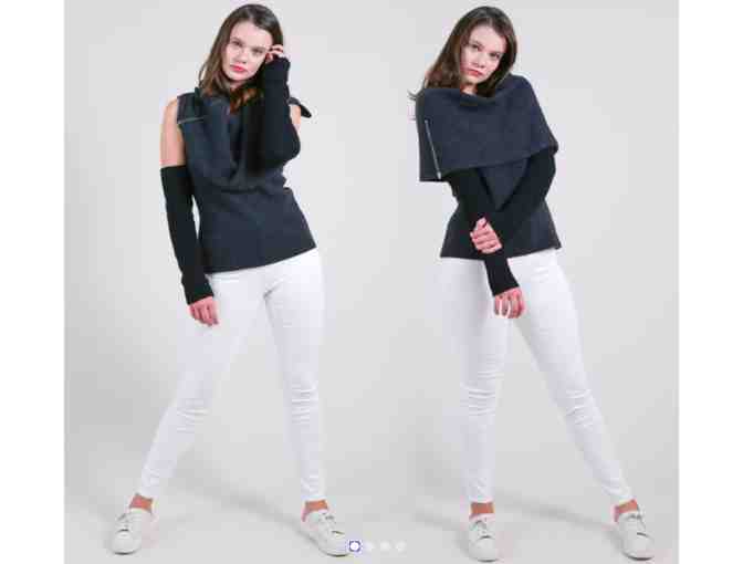 VIP Shopping Experience with New York Fashion Designer Minan Wong in her NYC studio