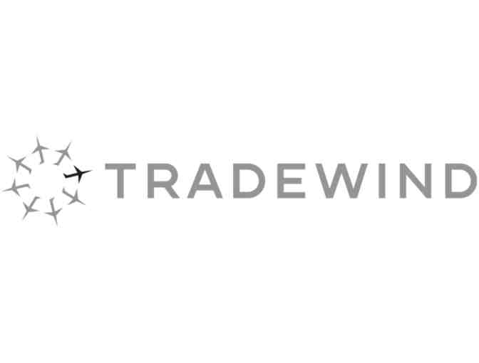 Two Round Trip Tickets on Tradewind Aviation