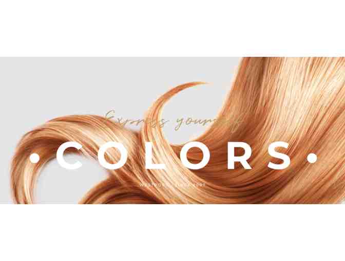 Mancini Salon Gift Certificate