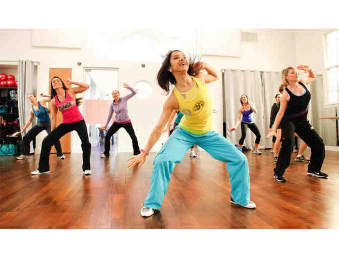 Get Moving with 10 Zumba Classes