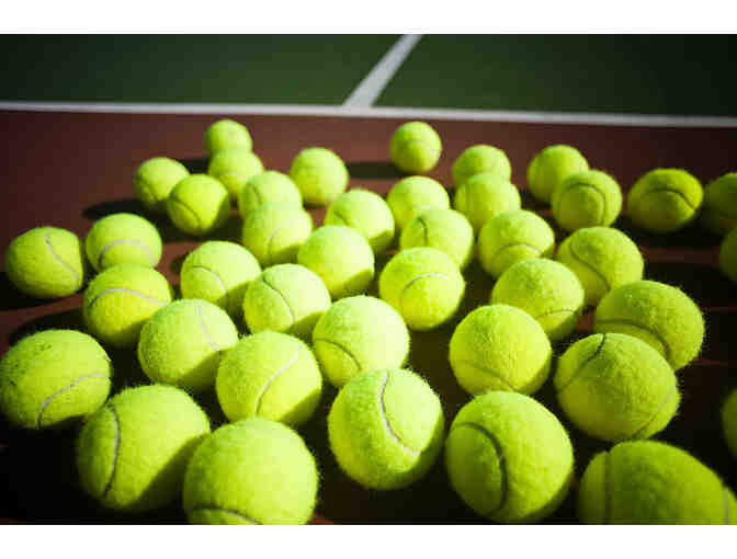 Tennis Lesson with Professional