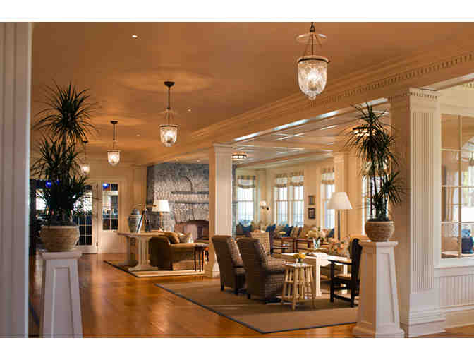 Getaway to the Ocean House Resort