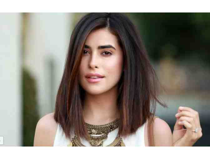 Cut and Dry by Jewel at Salon Etre