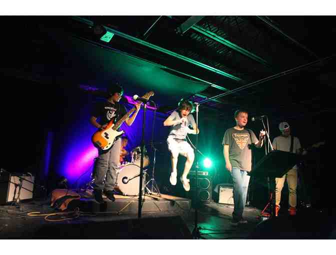 School of Rock Summer Camp