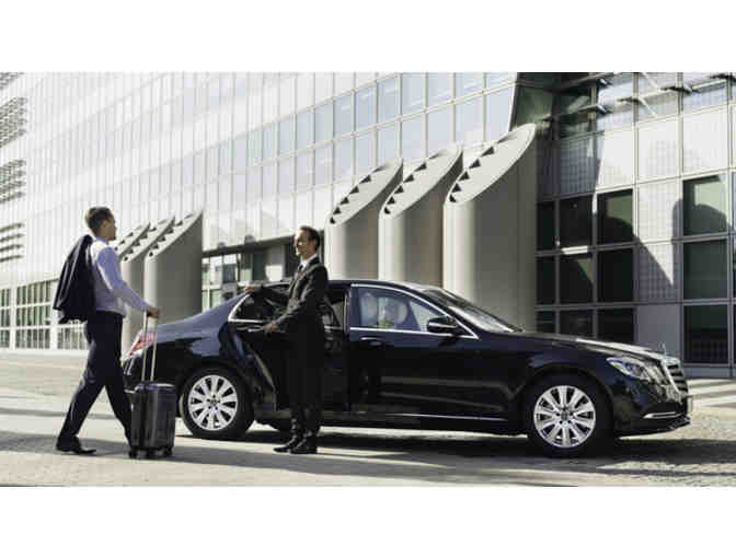 Ride with Drivers Unlimited