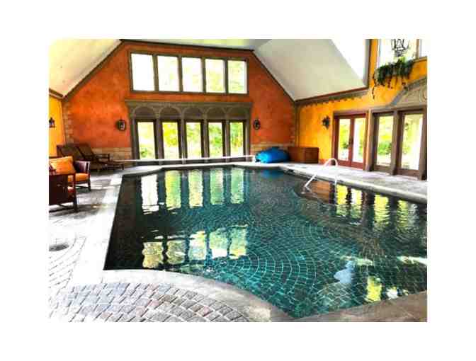 Afternoon Indulgence