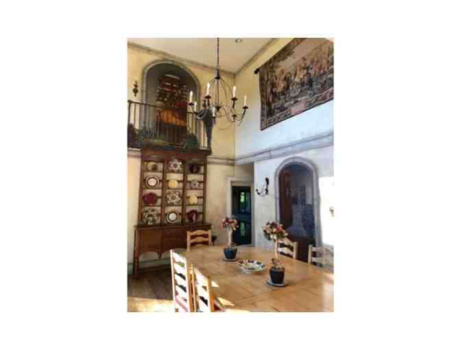 Afternoon Indulgence