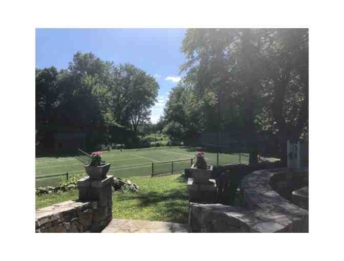 Afternoon Indulgence