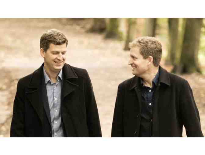 Tickets to New Canaan Chamber Music